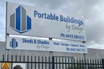 Portable Building-Limited territory\'s across regional S.A 