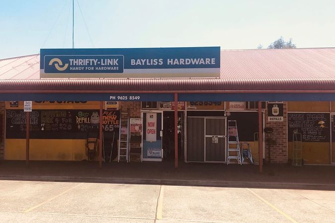 Hardware for sale in Western Sydney 