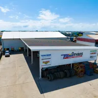 Largest Independent Tyre Business in Mackay image