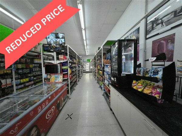 REDUCED! Convenience Store, No Close Competition | ID: 1203
