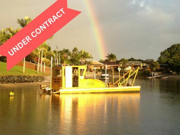 Gold Coast Dredge with GCCC contracted income | ID: 1221
