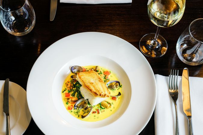 Iconic Beach Restaurant - Southern Sydney | ID: 1254
