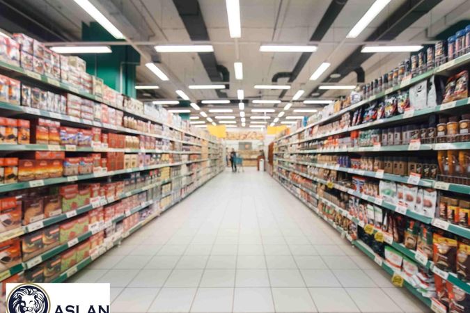GROCERY & FOOD STORE BUSINESS FOR SALE