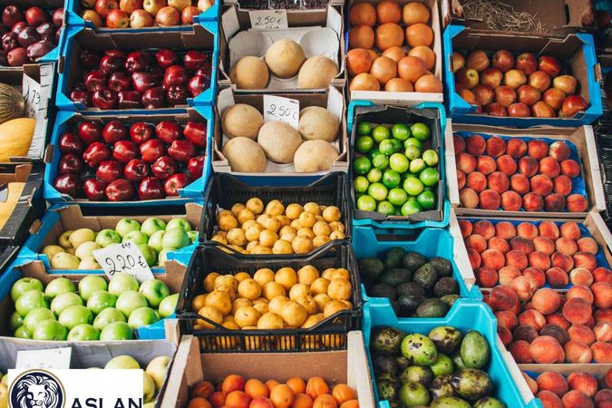 FRUIT, VEG & FRESH PRODUCE BUSINESS FOR SALE