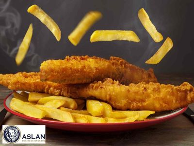 SUPERB FISH AND CHIPS BUSINESS FOR SALE image