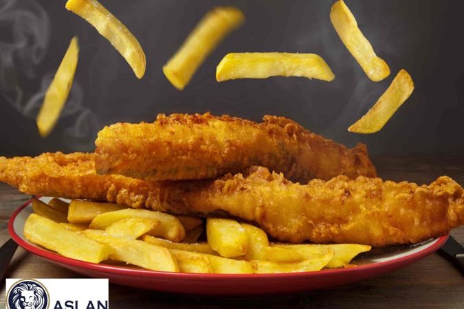 SUPERB FISH AND CHIPS BUSINESS FOR SALE