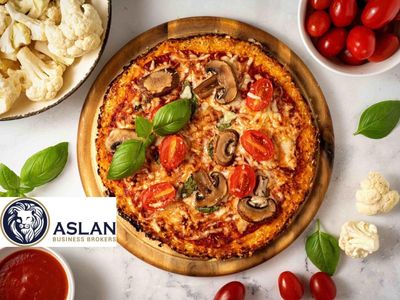 PROFITABLE PIZZA SHOP FOR SALE image