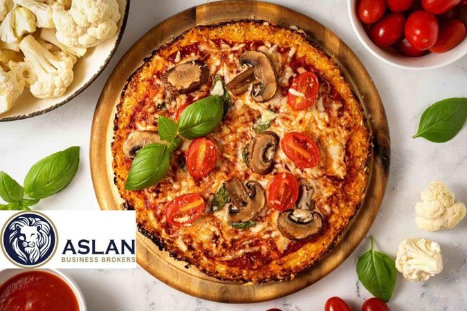 PROFITABLE PIZZA SHOP FOR SALE