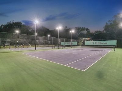 Rare Tennis Complex for Sale in beautiful Queensland image