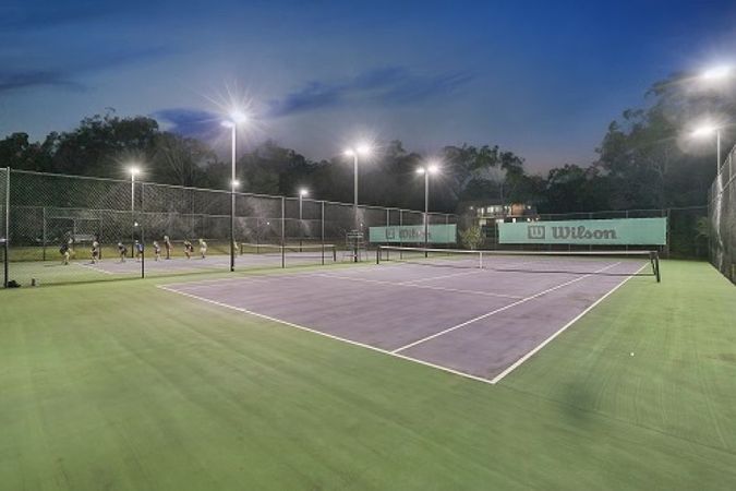 Rare Tennis Complex for Sale in beautiful Queensland