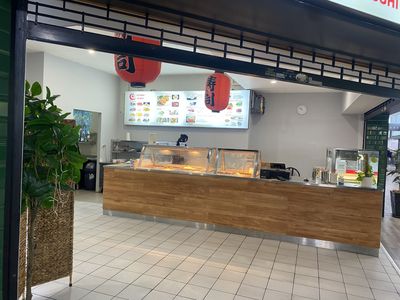 $19000 Sushi and hot meal takeaway business for sale image