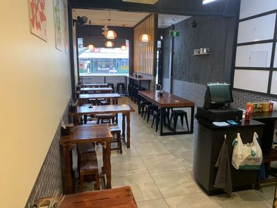 Asian Takeaway business for sale near Chinatown@ $89,000 image