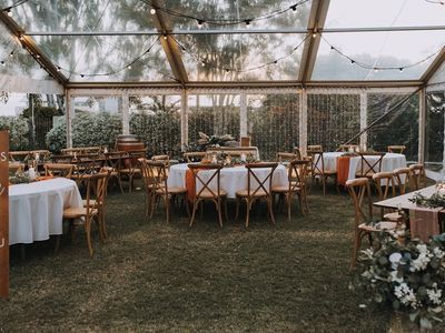 LIFESTYLE WEDDING AND PARTY HIRE BUSINESS,LARGE RESIDENCE WILL SELL,NORTH CENTRAL QLD image