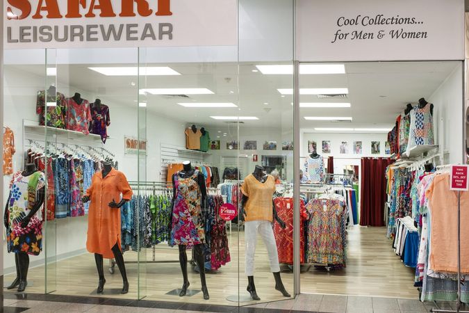 Profitable Darwin CBD Fashion Retail Business