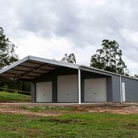 Price drop again NOW $155,000 LEADER IN SUPPLY /INSTAL QUALITY STEEL BUILDINGS image