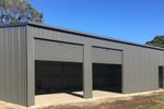 Steel Shed and Carport Franchise For Sale  # 4519