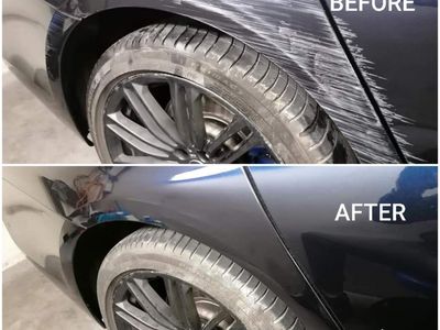 Automotive Scratch Repair - Mobile business image