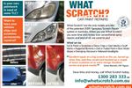 Automotive Scratch Repair Business - Newcastle. Price reduced from $99K to $49K!