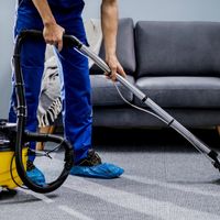 Carpet & tile cleaning, Airconditioning & Leather cleaning, 4 businesses in 1. image