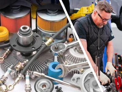 Automotive Parts And Mechanical Repair Business in Yass NSW image