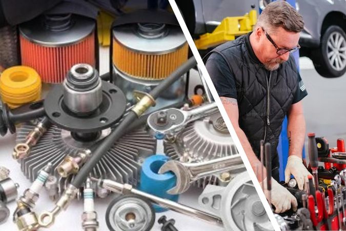 Automotive Parts And Mechanical Repair Business in Yass NSW
