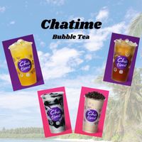 Entry level Chatime bubble tea shop nearby city for sale at plant & equipment value image