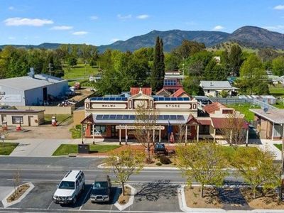 Unique lifestyle opportunity in the Upper Murray tourist region  Walwa General Store image