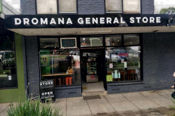 Community Friendly General Store