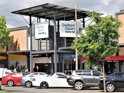 newsXpress Goulburn is within Goulburn Square. Priced to sell $230k + S.A.V. image