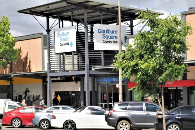 newsXpress Goulburn is within Goulburn Square. Priced to sell $230k + S.A.V.