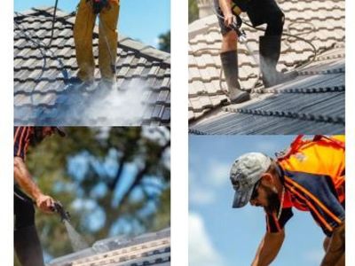 Roof Restoration Business License  Earn $300K Buy In $70K includes Equipment & Training image