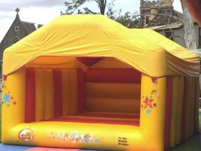Jumping Castle Hiring Business image