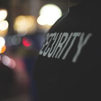 Tennant Security Service image