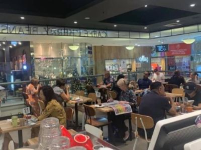 Profitable & Well Established Cafe Franchise Busy Shopping Centre Hills Area For Sale image