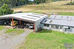 150 Acres Approx, 6 Bdr Character Brick Home Industrial Shed Nunamara Tasmania