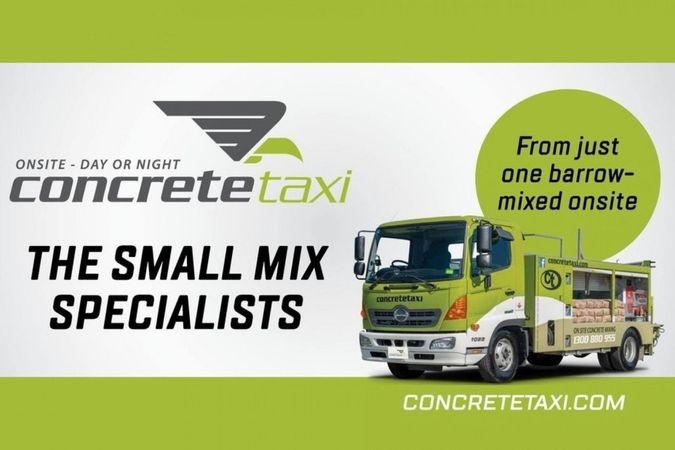 Concrete Taxi Franchise - Perth! Mobile Truck Opportunity! Potential $100 - 200k EBITDA!