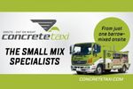 Concrete Taxi Franchise - Darwin! Mobile Truck Opportunity! Potential $100 - 200k EBITDA!