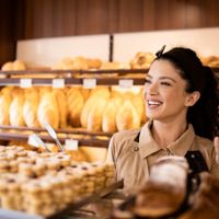 Bakery and Cafe in Local Gold Coast Shopping Village image