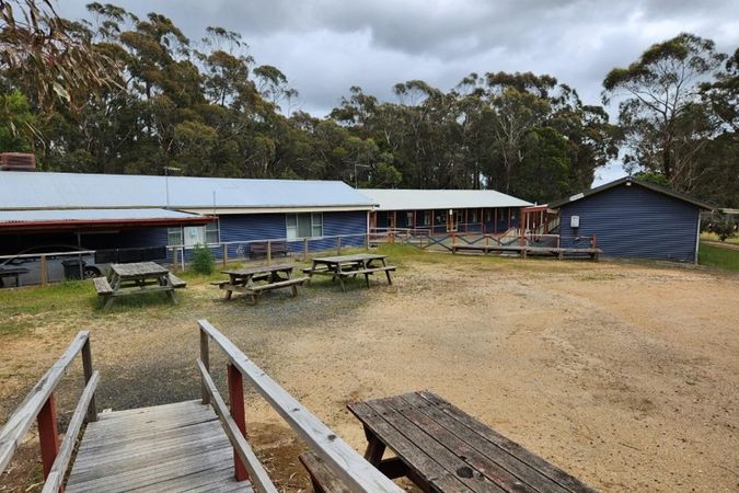 Group Accommodation  School Camp