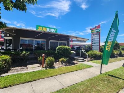 Subway - Loganholme Industrial Area! Short Hours! 5 1/2 days a week! Growth Corridor! Remodelled! image