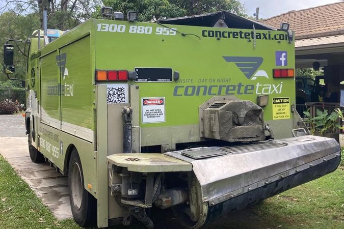 Concrete Taxi - Existing Franchise, Can Be Relocated! Plenty Of Work! Truck Included! Redlands area!
