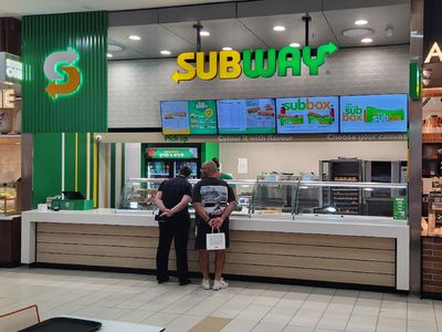 Subway Hyperdome Loganholme, New Store, Est $180k To Working Owner Operator! Short Hours! image
