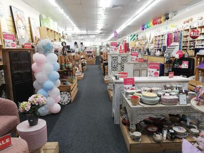 High end gift shop for sale in a prestigious shopping centre southern suburb of Adelaide image