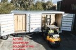 Well established Furniture Removalist and Storage business.