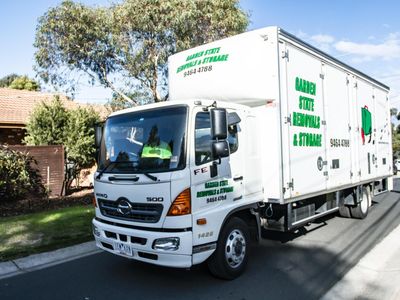 Well established Furniture Removalist and Storage business. image