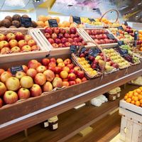 Supermarket Fruit and Veg Shop -Netting $3600 p/w image
