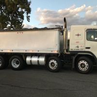TIP TRUCK operating in the Toowoomba area. image