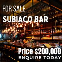 Premier Subiaco Bar On the Market image