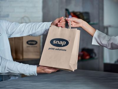 A well established SNAP Print Solutions Business for Sale image