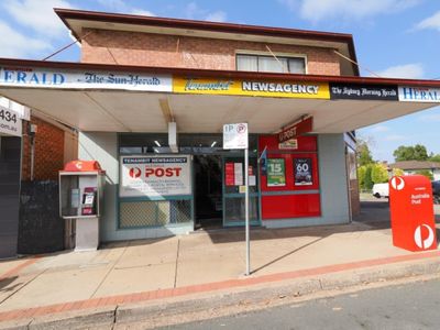 Tenambit Newsagency & Licensed Post Office $180,000 + SAV image